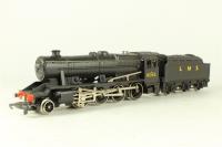 Class 8F 2-8-0 8042 in LMS Black (Duplicate)