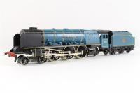 Duchess Class 8P 4-6-2 46242 'City of Glasgow' in BR Blue