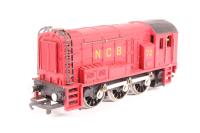 Class 08 72 in NCB Red