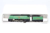 West Country Class 4-6-2 'Exeter' 21C101 in Southern Green (fitted with 5-pole motor - only 185 made)