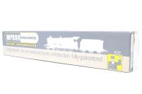 W2400 Class 4073 'Castle' 4-6-0 7007 "Great Western" in BR green with early emblem - Limited Edition with display stand and GWR 150 headboard