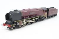 Duchess Class 8P 4-6-2 6223 'Princess Alice' in LMS Maroon - with display stand - Limited Edition of 345