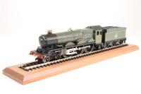 Castle Class 4-6-0 5034 'Corfe Castle' in BR Green with Early Emblem - Limited Edition of 250