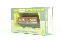 16T Steel Mineral Wagon - 'Park Ward'