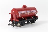 12T Tank Wagon 18 in Red - United Molasses - Limited Edition 487 made