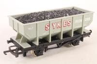 21T Hopper Wagon - 'Sykes Iron Ore' - No. 7