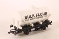 Tank Wagon Bulk Flour