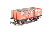 W5500 5-Plank Open Wagon - 'Barnsley Main Collieries' - Limited Edition of 314
