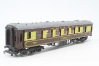 W6001Q Pullman Parlour 'Aquila' in Pullman Umber & Cream