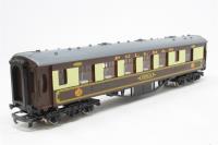 Pullman First 'Cecilia' in Golden Arrow Umber & Cream