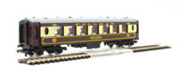 2nd Class Pullman Parlour "Car No 83"