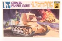 WA-21 German Panzer Jager I 4.7cm PaK