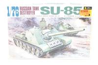 WA15 Russian Tank Destroyer SU-85