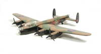 WB99635 Avro Lancaster B Mk I Royal Air Force EM-P No257 Squadron, 1942 Warbirds Range