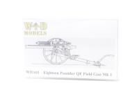 WDA01 18pdr QF Field Gun