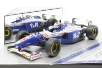 WILLRENF1 Williams-Renault 1997 Heinz-Harald Frentzen