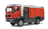 4314000 Man TGA Rosenbauer AT Fire Service vehicle