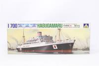 WL-E098 Japanese Pacific Ocean Liner Kasugamaru