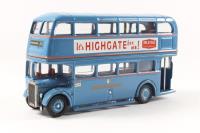 WM01 Leyland RTL Walsall CorporationRoute 150 - Produced exclusively for Witham Models