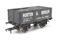 WM085 7 Plank open wagon - 'Norton & Biddulph' 3201