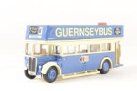 AEC RT Open Top (ex. LT RT2494) 'Guernseybus' - Spedial Edition of 150 for Witham Models