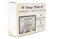 WNT101 Tram kit
