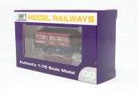 WO6 5-Plank Wagon - 'Itters Brick Co.' - 1E Promotionals special edition of 200
