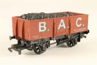 "Wrenn Range" Mineral Wagon - 'BAC'