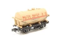 WalterWau-PEC 14 ton tank wagon 19 Walter Waugh & Co - The Wagon Yard exclusive for Warley Exhibition 2019