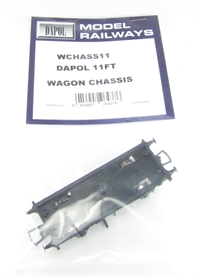 Wchass11 11 foot wagon chassis