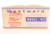 WillowWestward Willowbrook Coach (Suitable for Ford and Bedford Chassis) Kit