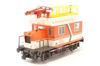 X534-82 Tower car, class X 534.82 of the +ûBB (motorised)
