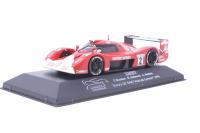 XLM99017 Toyota GT ONE #2 Boutsen/Kelleners/McNish Le Mans 1999