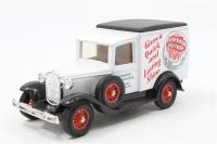 Y-22Cherry Ford model A van 'Cherry Blossom Boot Polish'