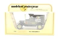 Y12CAP 1912 Ford Model T Van 'Captain Morgan'