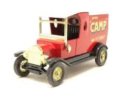 Y12Camp 1912 Ford model T van 'Camp'