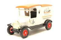 Y12Fish 1912 Ford model T van 'Fisherman's Friend'