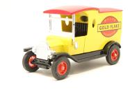 Y12Gold 1912 Ford model T van 'Will's Gold Flake Cigarettes'