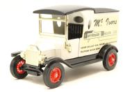 Y12Ivor 1912 Ford model T van 'McIvors Farmhouse Biscuits'