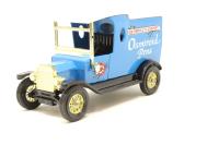 Y12Osmi 1912 Ford model T van 'Osmiroid Pens'