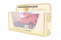 Y12RYM 1912 Ford Model T Van 'Royal Mail'