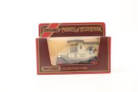 Y12SILVER 1912 Ford Model T Van 'Silverstone'