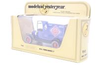 Y12SMITHS 1912 Ford Model T Van 'Smiths Potato Crisps'