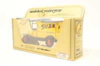 Y12Suze 1912 Ford model T van 'Suze'