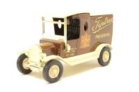 Y12Tipt 1912 Ford model T van 'Tiptree Preserves'