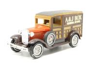 Y21AJB 1930 Ford Model A 'A & J Box General Stores'