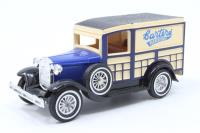 Y21CARTER 1930 Ford Model A 'Carters Seeds'