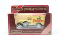 Y22TOB 1930 Ford Model A 'Toblerone'