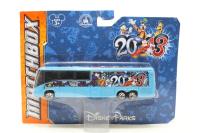 Y5514 Walt Disney World Comemmorative Bus 2013