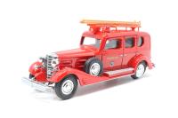 Y61 1933 Cadillac Fire Engine